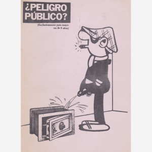 ¿Peligro público? #1