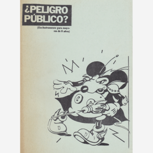 ¿Peligro público? #2
