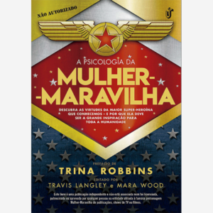 A psicologia da Mulher-Maravilha