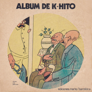 Album de K-Hito