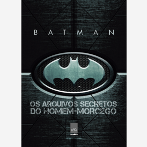 Batman os arquivos secretos do Homen-Morcego