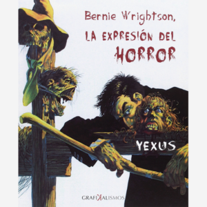 Bernie Wrightson, La expresión del horror