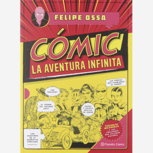 Cómic la aventura infinita