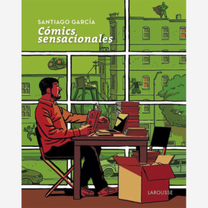Cómics sensacionales