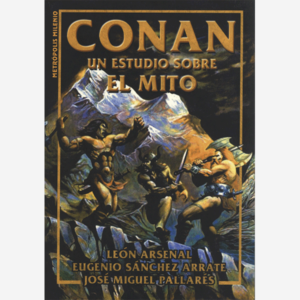 Conan. Un estudio sobre el mito