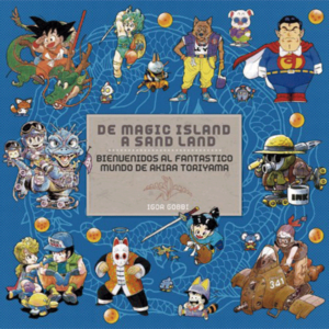 De Magic Island a Sand Land