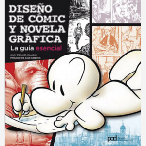 Diseño de cómic y novela gráfica. La guía esencial