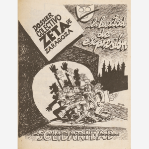 Dossier Colectivo Zeta de Zaragoza