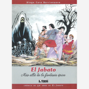 El Jabato. Más allá de la fantasía épica
