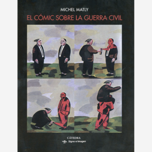 El cómic sobre la guerra civil