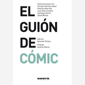 El guión de cómic