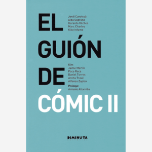 El guión de cómic II