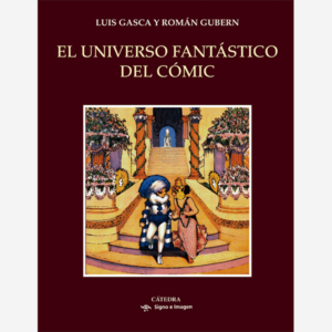 El universo fantástico del cómic