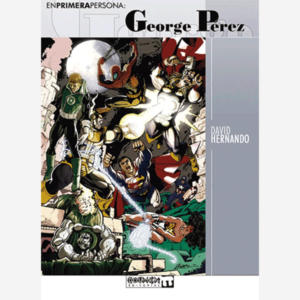 En primera persona: George Pérez