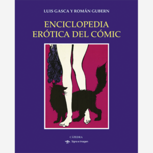 Enciclopedia erótica del cómic