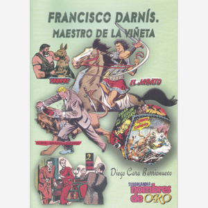 Francisco Darnis. Maestro de la viñeta