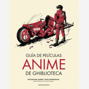 Guía de películas Anime de Ghiblioteca