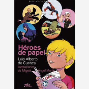 Héroes de papel