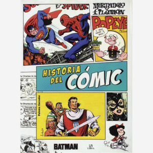 Historia del cómic