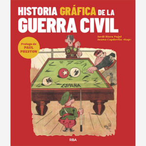 Historia gráfica de la Guerra civil
