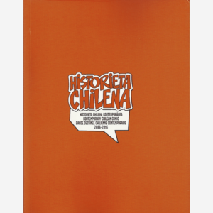 Historieta Chilena. Historieta chilena contemporánea