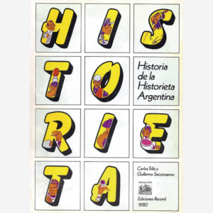 Historieta. Historia de la historieta argentina