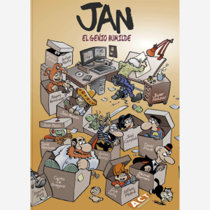 Jan el genio humilde