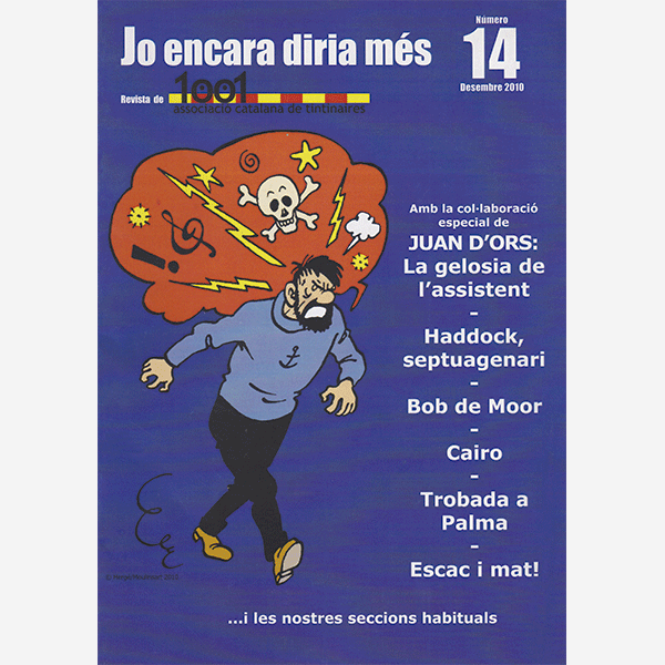 TintinCat / Jo encara diria més - Imagen 2