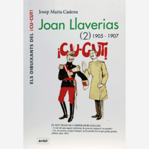 Joan Llaverías (2) 1905-1907