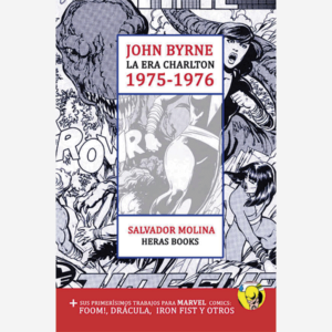 John Byrne. La era Charlton 1975-1976