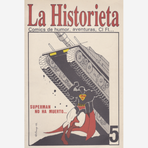 La historieta