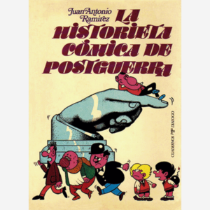 La historieta cómica de postguerra