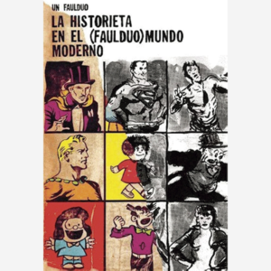 La historieta en el (falduo) mundo moderno