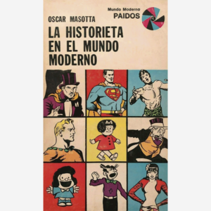 La historieta en el mundo moderno