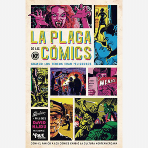 La plaga de los cómics