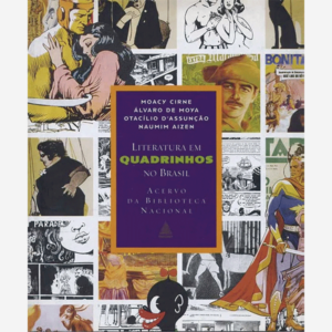 Literatura em quadrinhos no Brasil