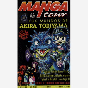 Manga Tour