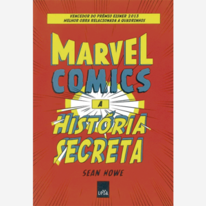 Marvel comics a história secreta