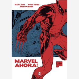 Marvel ahora!