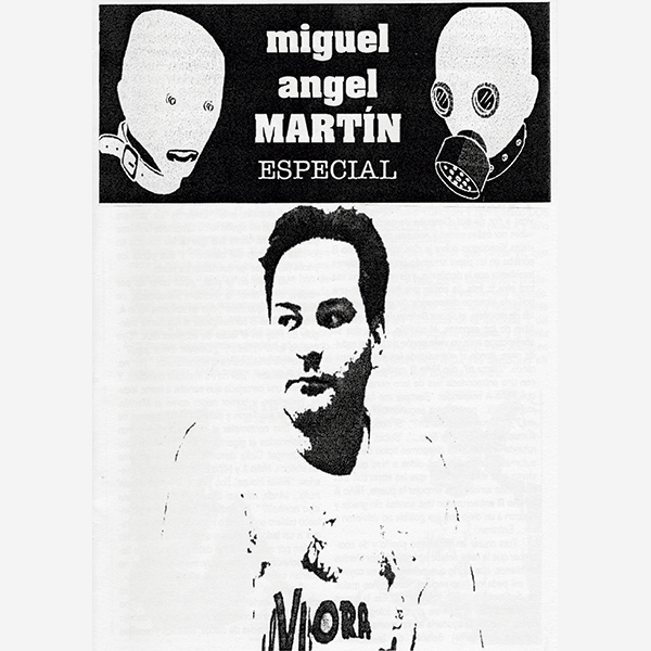 Espanis Sico número tres / Miguel Ángel Martín - Imagen 2