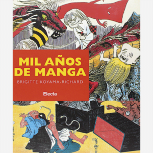 Mil años de Manga