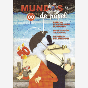 Mundos de papel (segunda época)