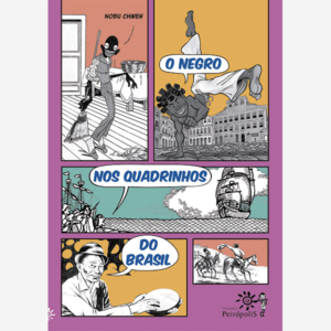 O negro nos quadrinhos do Brasil