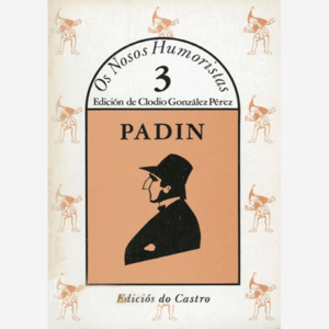 Os nosos humoristas #3. Padin