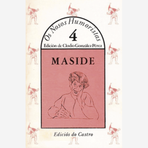 Os nosos humoristas #4. Maside