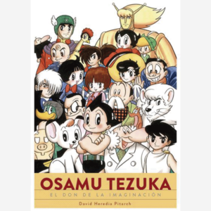 Osamu Tezuka. El don de la imaginación