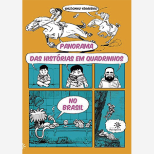 Panorama das histórias em quadrinhos no Brasil