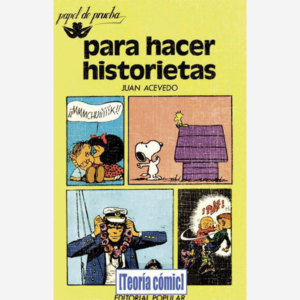 Para hacer historietas
