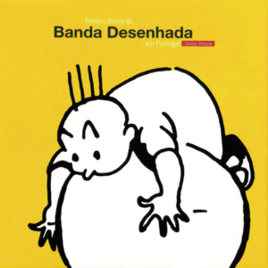 Roteiro breve da Banda Desenhada em Portugal