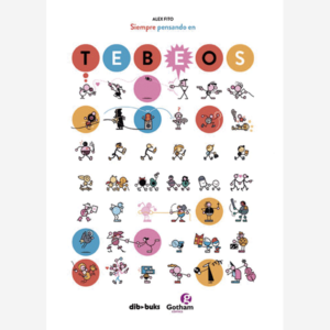 Siempre pensando en tebeos